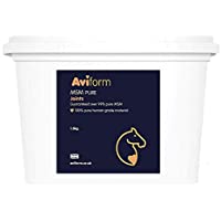 Aviform MSM Pure Joint Care Supplement for Horses 1.5kg